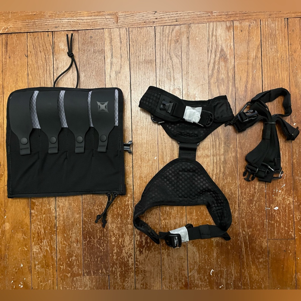 NWOT - Vertx Firebase Parabellum Bandolier